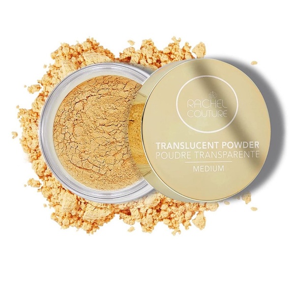 Rachel Couture Translucent Powder - Picture 4 of 4